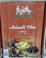 Kalamata olijven large 19 kg